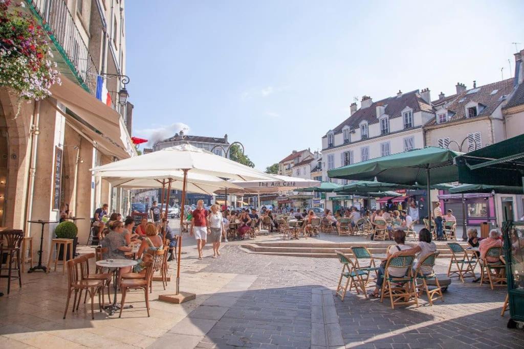 Petite Maison Avec Jardin, Disney 15 Min, Paris 25 Min Apartment Thorigny-sur-Marne Exterior photo